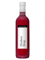 Himbeer-Sirup