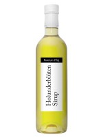 Holunderblüten-Sirup