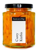Curry-Kürbis