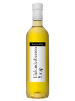 Holunderbeeren-Sirup